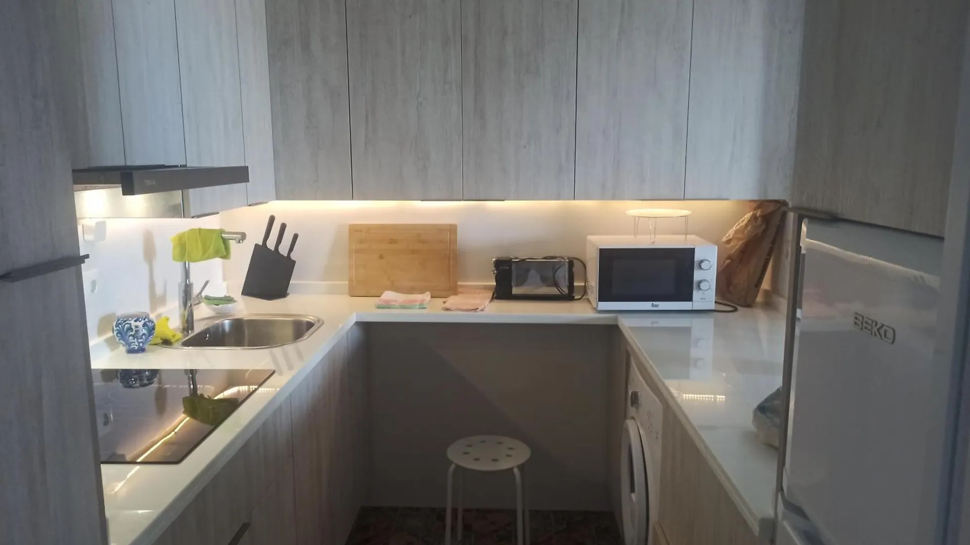 Apartment Las Pardelas Primera Linea Playa Velilla Almunecar