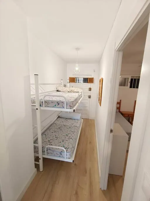 Apartment Las Pardelas Primera Linea Playa Velilla Almunecar Spain