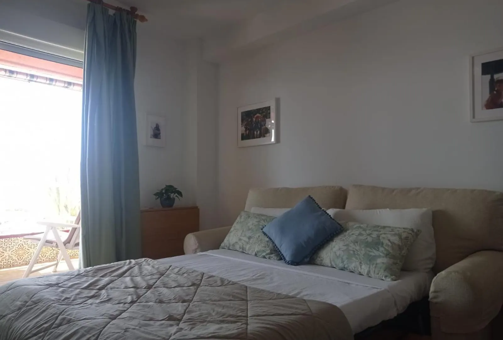 Las Pardelas Primera Linea Playa Velilla Almunecar Apartment